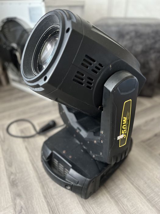 Прожектор светомузыка