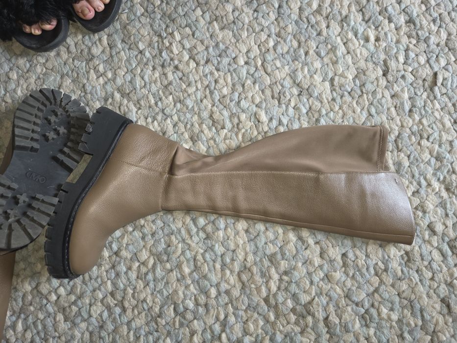 Cizme overknees Michael Kors 37