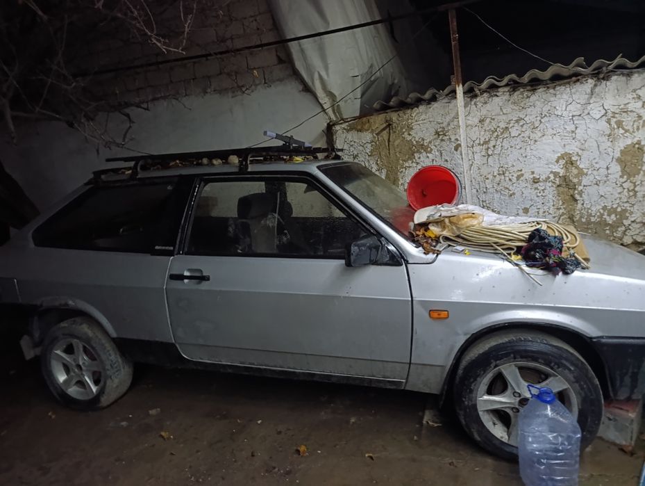 Zapcaska 08 sotiladi