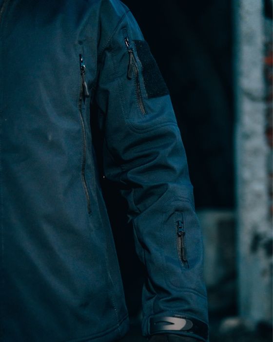 Geaca Softshell Jandarmi/Politie