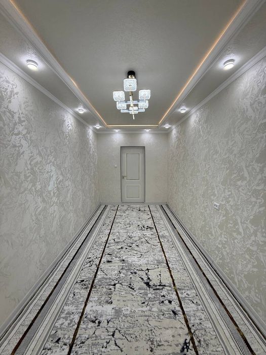 6 Mkr TOJ Maxal kafe orqasi 3 xona evroremont addelni skvaznoy variant