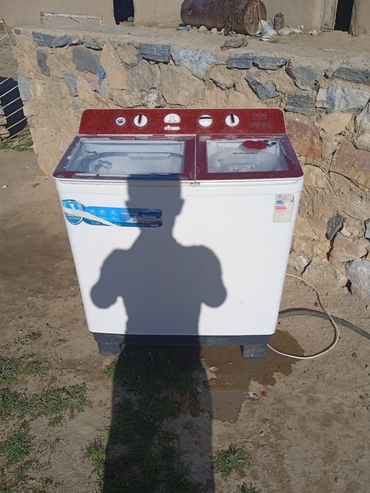 Artel pol avtomat 10 kg lik kirmoshina sotiladi