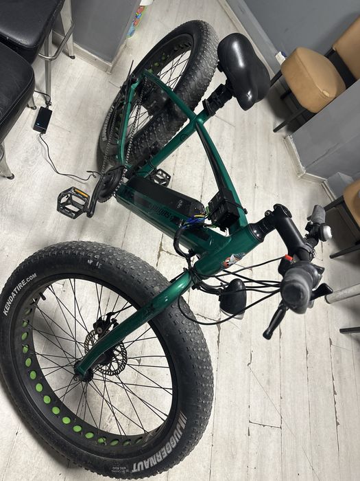 Bicicleta Pegas suprem dinamic