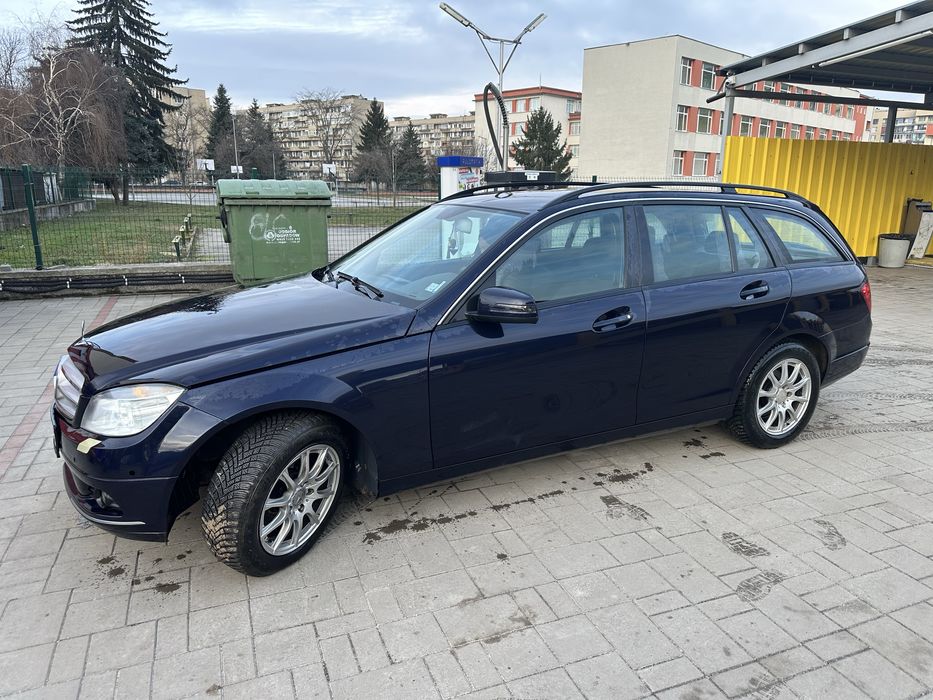 Mercedes c 200 CDİ
