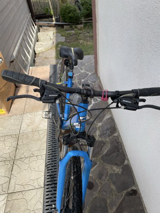 Bicicleta Carrera