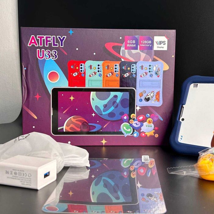 Детский планшет: ATFLY U33