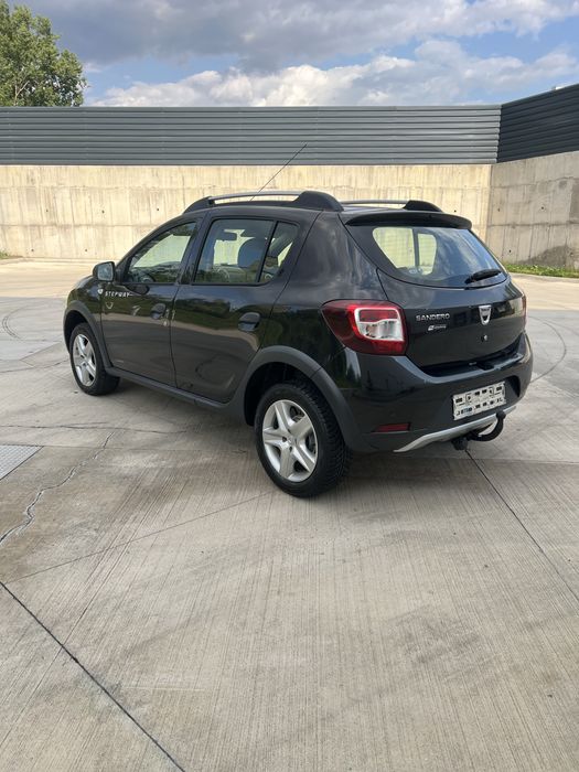 DACIA Sandero Stepway 2016 — imagine 3