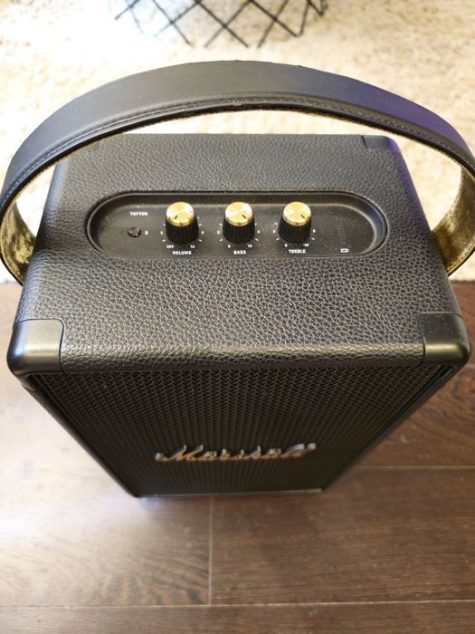 Marshall Tufton 100W LimitedEdition!