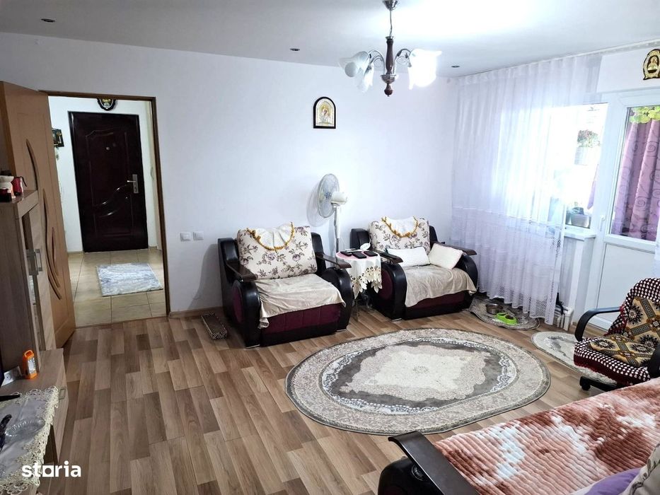 Comision 0% , Apartament 3 camere mobilat – Berca