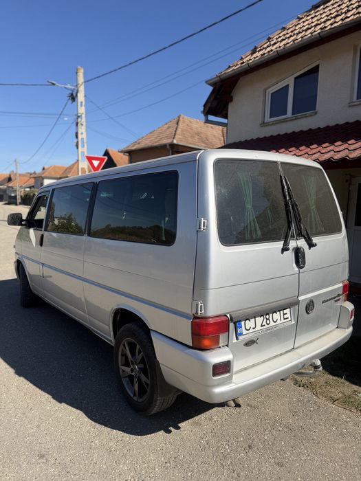 VOLKSWAGEN Caravelle 2003 — imagine 2
