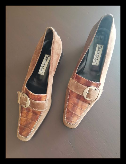 Елегантни и удобни обувки Marco Tozzi, 5th Avenue, Brunella Italy