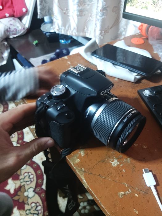 Canon Eos 500d 16gb