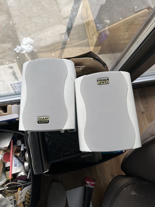 Boxe de perete Dap Audio