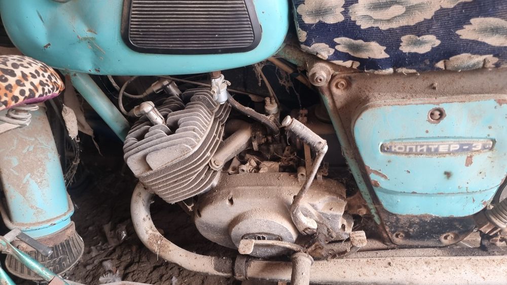 Иж Юпитер -3 двигатель