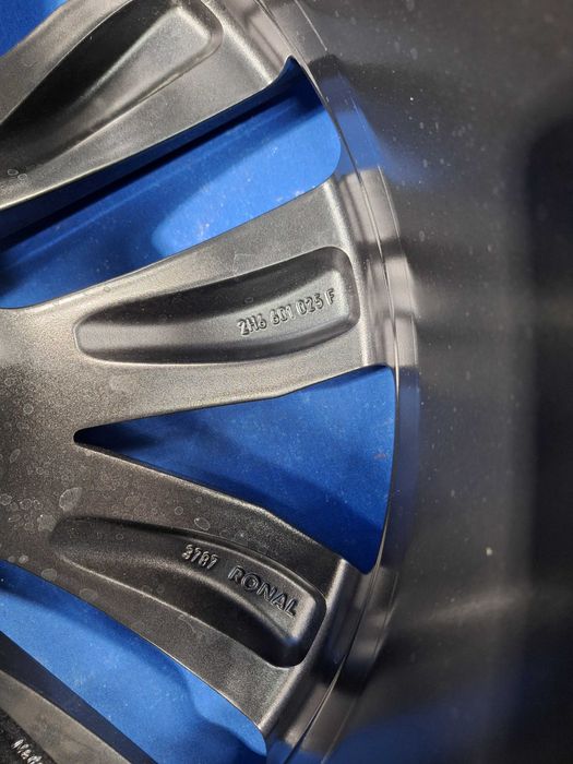 1 Janta Aliaj 5x120 20'' OEM VW AMAROK - NOUA - 8J ET 43 !