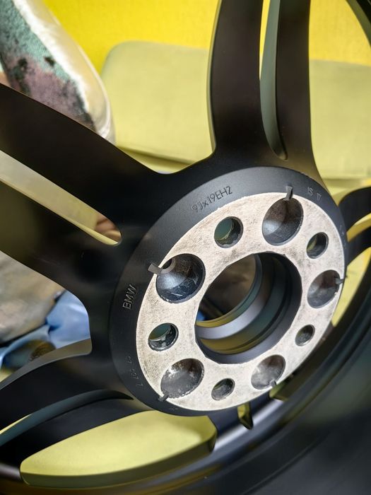 Джанти style 167 bmw m6 OEM.