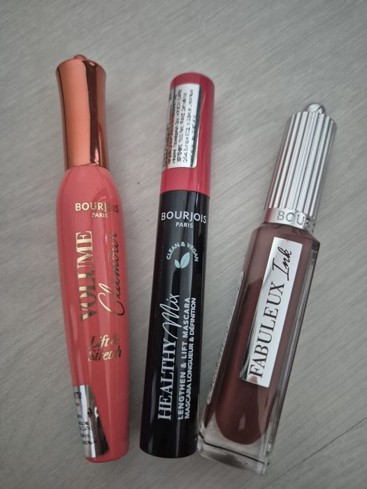 Гримове Wibo, Revlon, Esense, GR, Aura, Burjoa