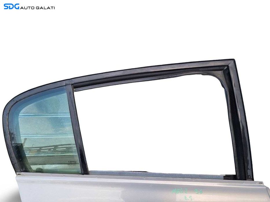Capota Motor Renault Megane 2 2002 - 2008 Culoare TEA19 [LC4433]