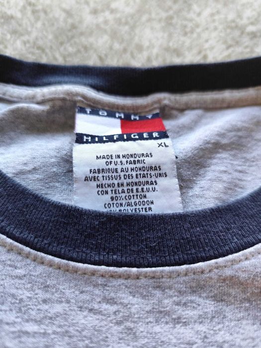 Tricou Tommy Hilfiger Vintage