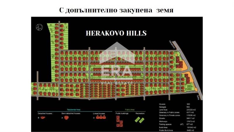 Продава се Парцел в с. Хераково, Област София-област - 115000 кв.м за 21 €/кв.м - Снимка #6