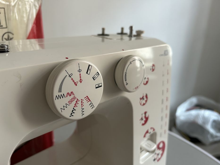 janome mx 77 швейная машина