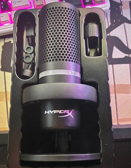 Microfon Hyperx Duocast