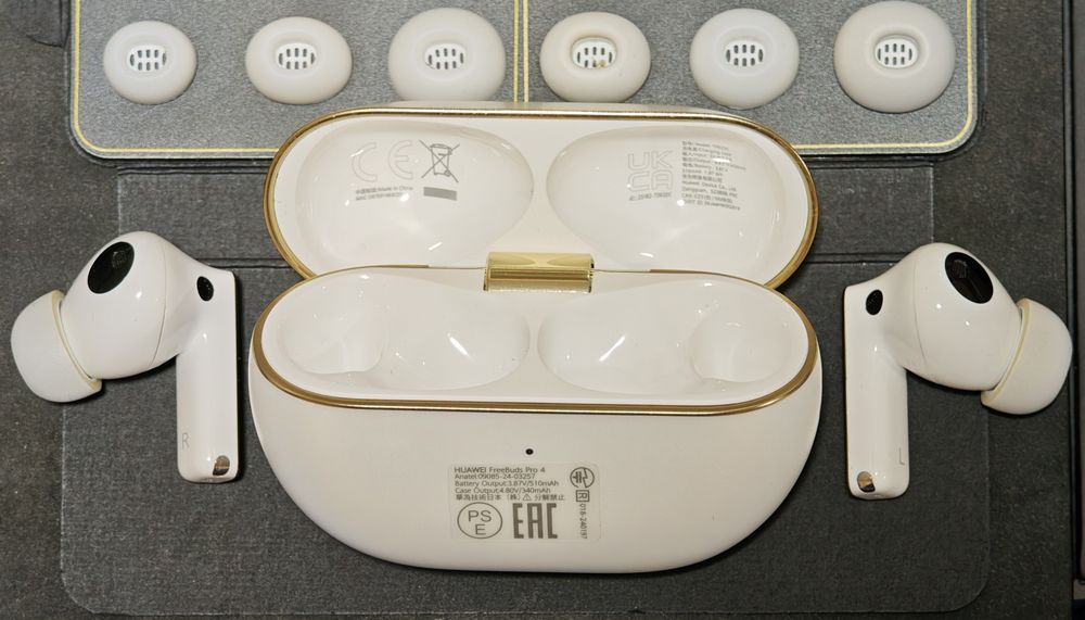 Căști Huawei Freebuds Pro 4 impecabile
