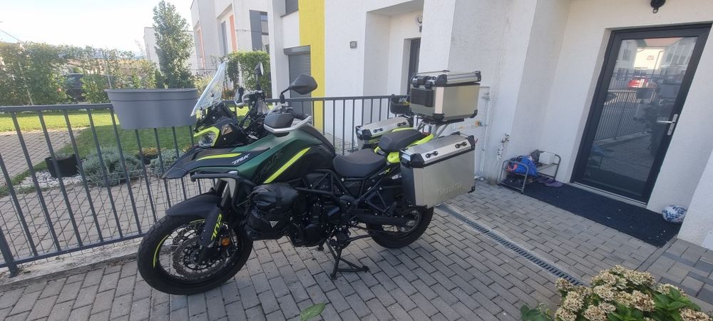 Benelli TRK 702x, 2024