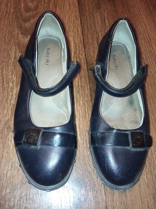 Туфли для девочек