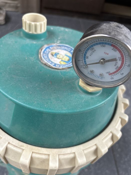 Насос для бассейнов и резервуаров в комплекте