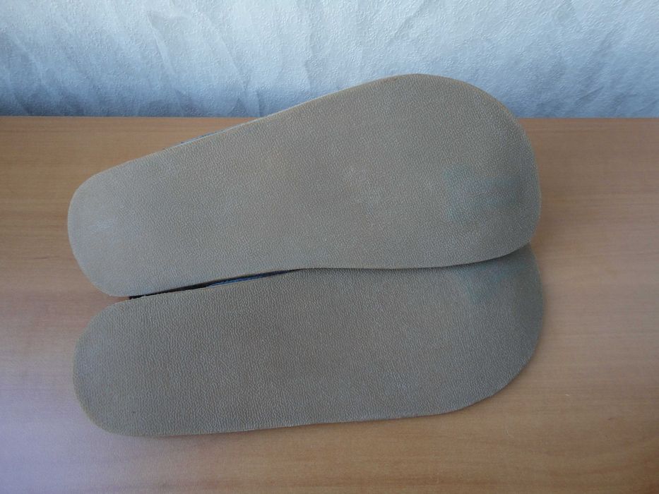 N41 Sole Runner/боси сандали