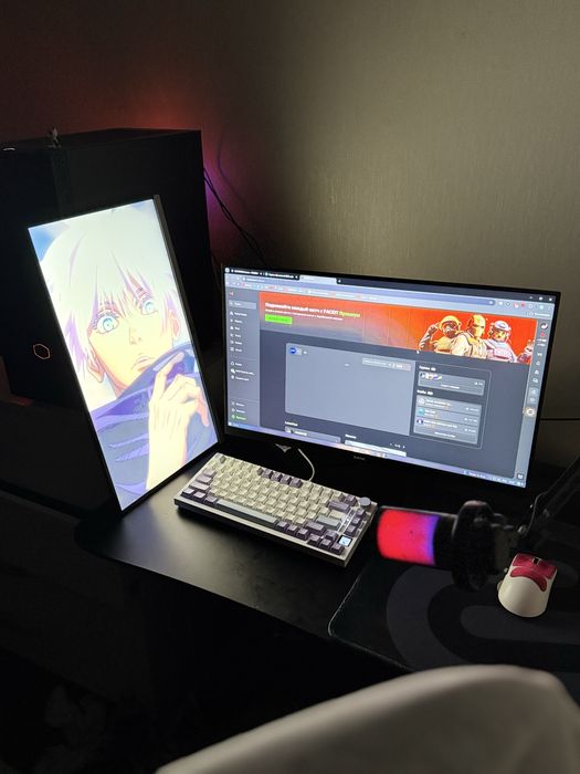 продам игровой компьютер / сетап