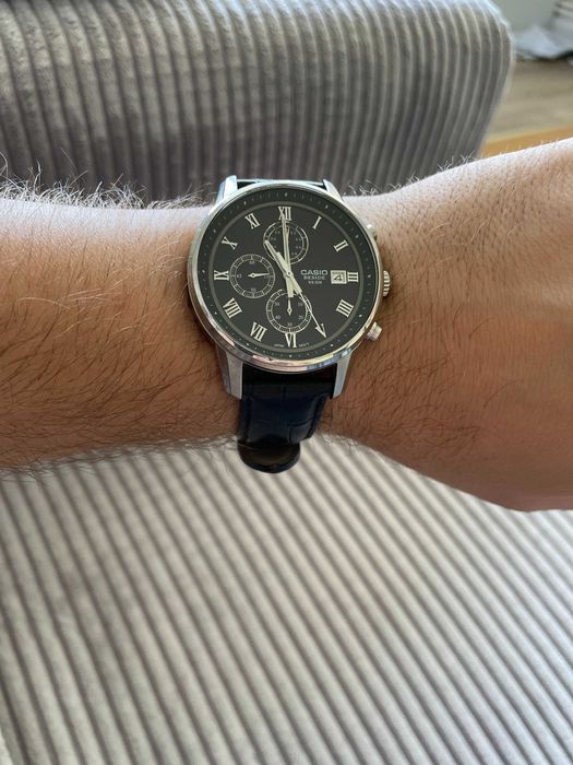 Ceas de Barbati Casio Beside BEM-511L-1AVDF
