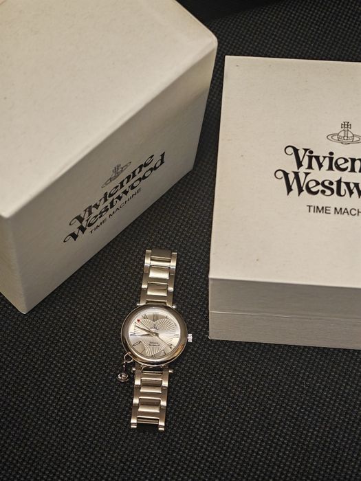 Ceas Vivienne Westwood Orb Heart