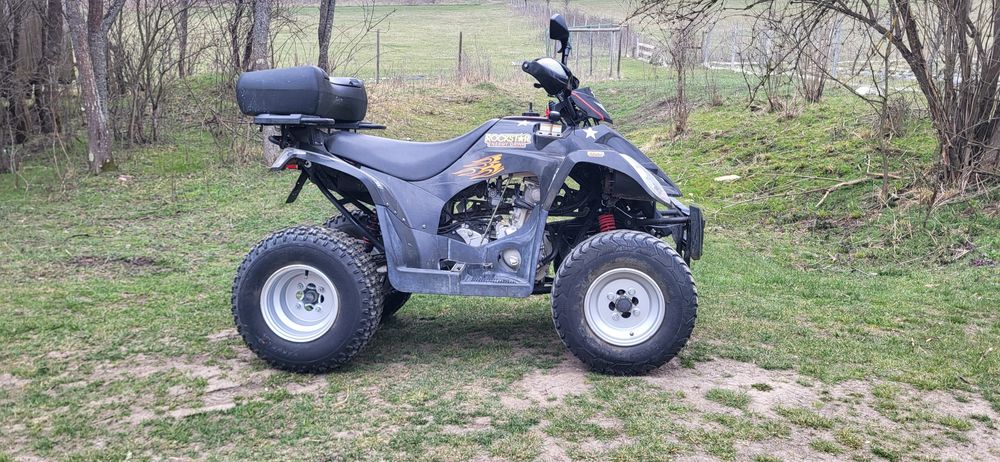Atv e ton 2x4 cutie automată