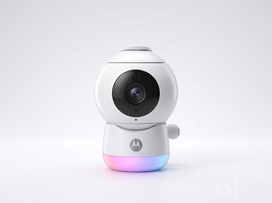 Цифровая Wi-Fi камера Motorola PEEKABOO для домашнего пользования
