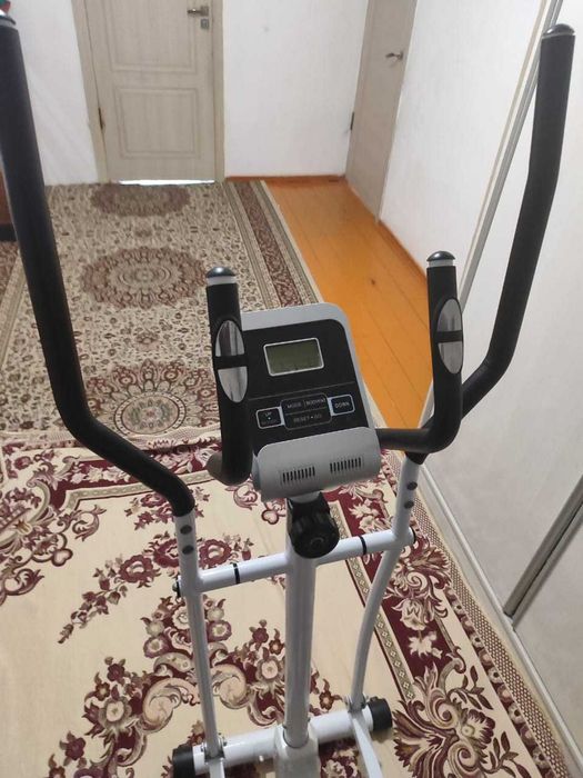 велотренажер дома