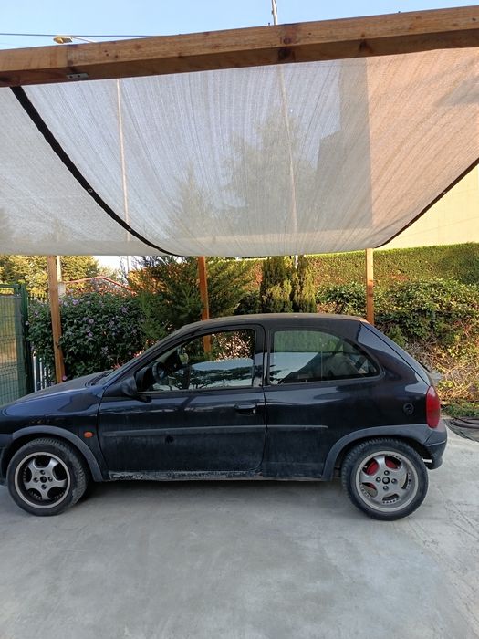 Продавам Опел Корса В 1.2  16 бензин 1999