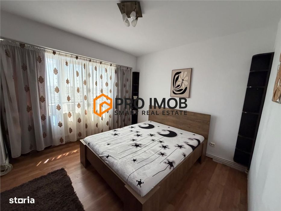 Apartament 2 camere cf 1 semidecomandat zona Unirii Sud