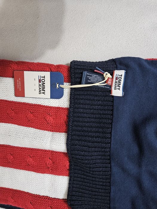 Fular, eșarfă Tommy Jeans