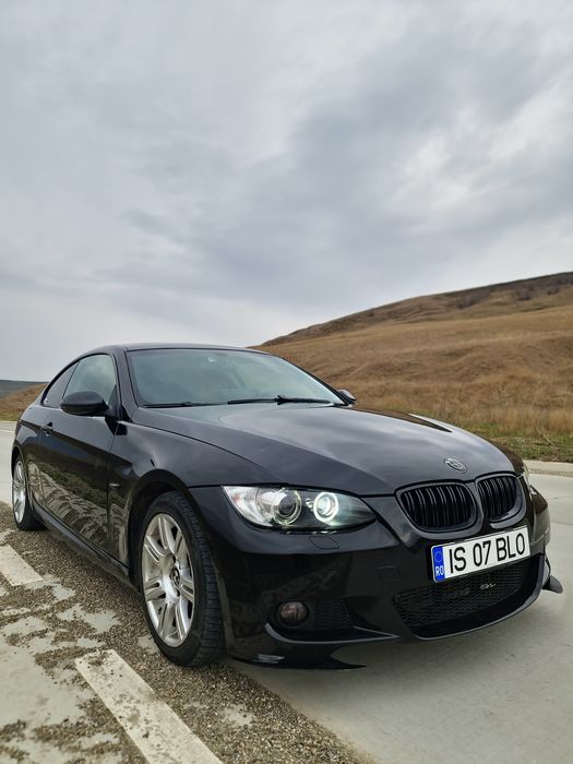 Bmw e92 320d 177HP (DF apocalypse,navi)