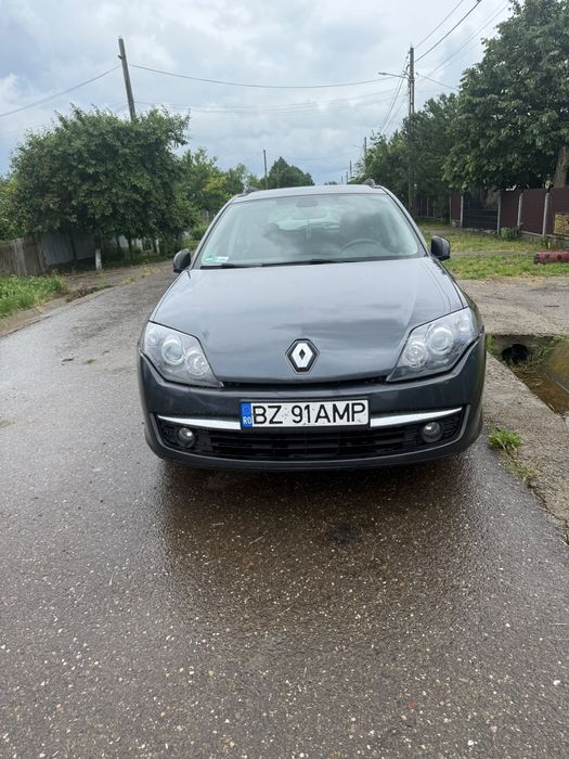 Renault Laguna 3