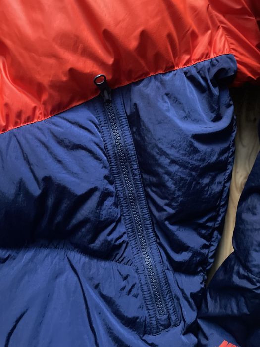 NIKE / мъжко зимно пухено яке/Owersize M/L