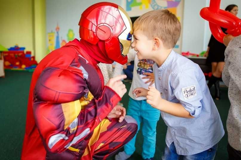 Animatori petreceri copii Bucuresti Sector 1 Vata de zahar si Popcorn