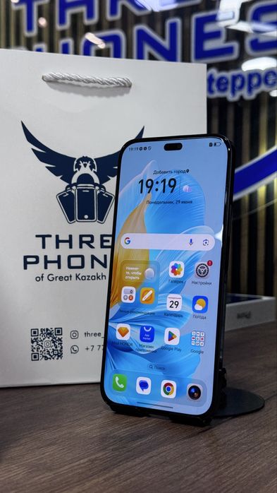 Honor 200 lite 256/8 С гарантией!