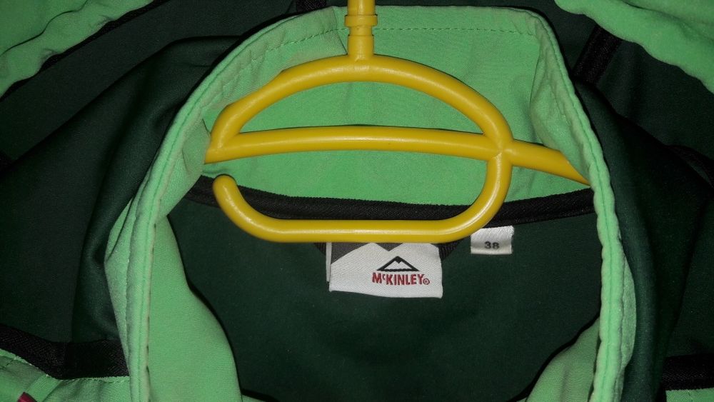 Jacheta softshell Mckinley Ventmax Pro