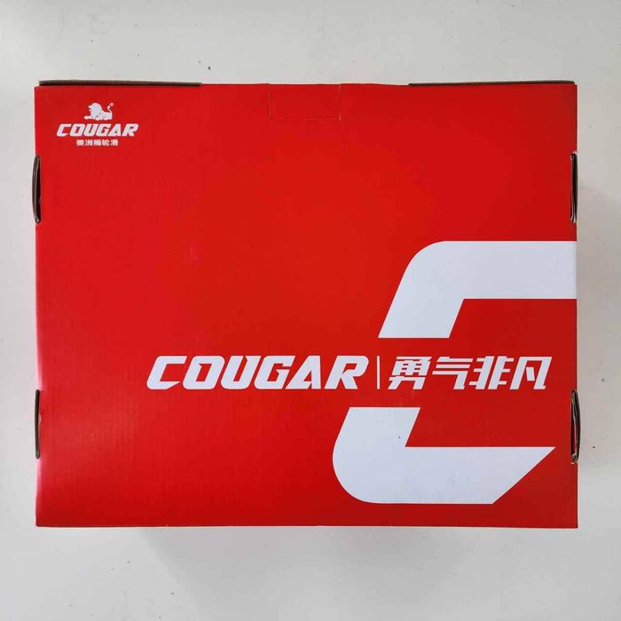 Cougar ролик оптом и розничная