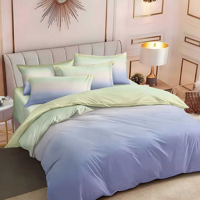 Разпродажба на спално бельо от 6 части за спалня – С ЛАСТИК