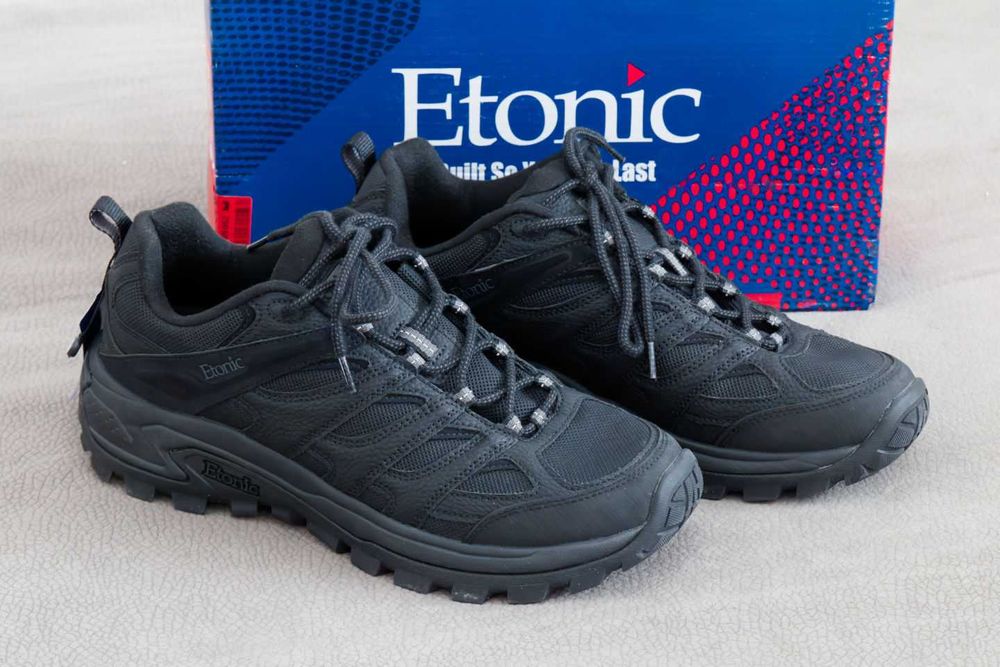 Полуботинки тёплые Etonic (оригинал США) 44р
