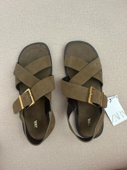 Чехли сандали обувки мокасини лоуфъри кецове ZARA DIOR Stradivarius